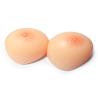 Buy cheap Water Drop Silicone Breast Prosthesis , Natural Silicone Breast / Sexy Fake Breast from wholesalers