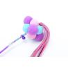 Buy cheap Three Color Hair Ball Funny Cat Stick , Interactive Pet Toy Size Customized from wholesalers