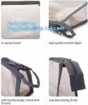 K slider bags/slider zipper bag mobile phone cover/ cell phone cover packaging