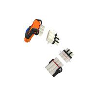Buy cheap Touch Proof 144H 50mm2 EV Battery Connector IEC Certification product