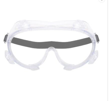 Buy cheap Chemical Resistant Anti Fog Safety Glasses / Dust Proof Safety Glasses from wholesalers