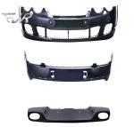 Guaranteed Bumper For Bentley Flying Spur OEM 3W5807217AC/AS 3W5807417AF/AB