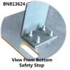 Buy cheap Adjustable Aluminum Dock Plate Leveler 36 X 24 Inch Diamond Thread Surface from wholesalers