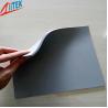 Buy cheap Grey Silicone Foam Gasket for ≤5.0% Compression Permanent Deformation in Wholesal from wholesalers