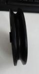 Plastic Nylon fitness equipment Parts