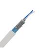 Buy cheap 500mhz LSZH Fire Resistant Gigabit Ethernet Cables 23awg Cat6a Data Cable from wholesalers
