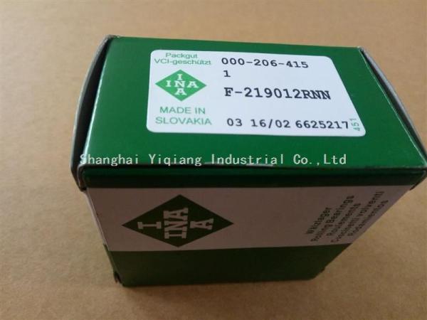 INA double -row full complement cylindrical roller bearing without cup F
