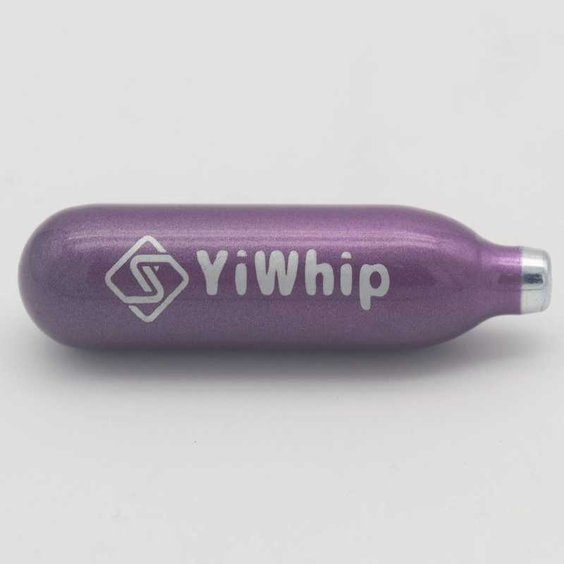Dessert Tools Purple Whipped Cream Chargers 8.5g