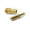 Buy cheap Cnc Machining Shaft Motorcycle Brass Spare Parts Precise Machined Parts from wholesalers