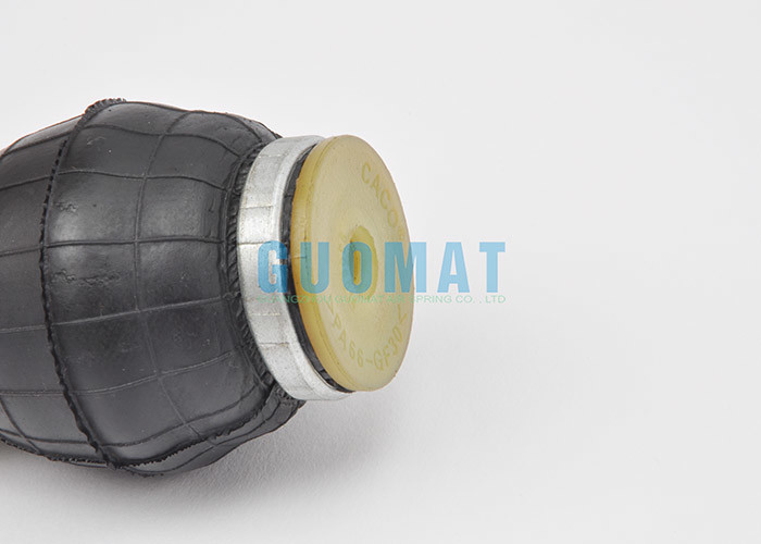 Small Suspension Air Spring , 2M2A Rubber Bellows Airstroke Actuator Firestone W02-358-3008