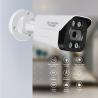 Buy cheap CMOS Sensor Waterproof Network Camera C2240TD-10i Poe for Educational Institutions from wholesalers