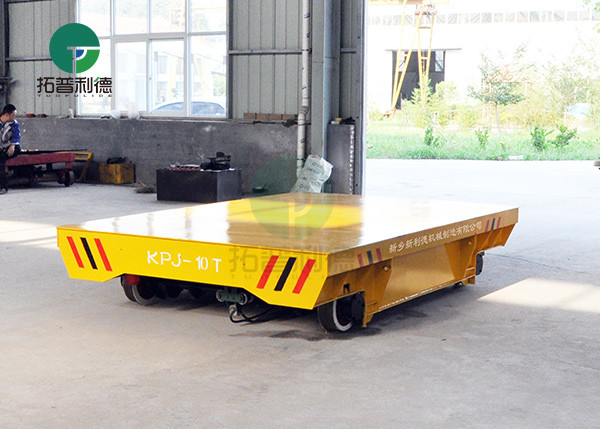 Frequency Use Factory Matarized Heavy Load Transfer Trailer For Coils