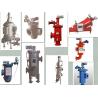 Buy cheap Full-automatic Cleaning Filter for Chemical/Build/Food Industry Carbon Steel Material from wholesalers