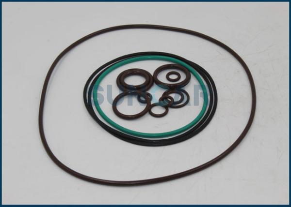 Buy cheap Hydraulic Main Pump Seal Repair Kit Fits A4VGO45 Good Performance from wholesalers