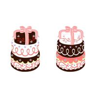Buy cheap Strong Dolomite Hand Painted Cookie Jars , Cake Cookie Jar With Sealed product