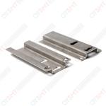 Metal Material SMT SPARE PART DEK BRACKET SCREEN DEPTH ADJUSTER 163306