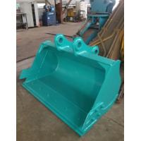 Buy cheap High Performacne Ditching Bucket For Mini Excavator Without Bucket Teeth product