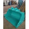 Buy cheap High Performacne Ditching Bucket For Mini Excavator Without Bucket Teeth from wholesalers