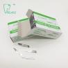 Buy cheap Disposable Disposable Surgical Blade , Surgical Stainless Steel Scalpel Blades from wholesalers