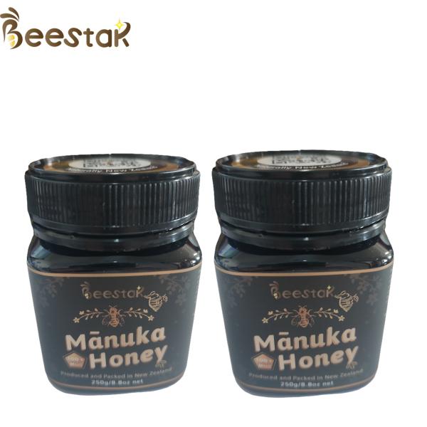250g Manuka Honey MGO 100+Certified 100% Pure New Zealand Manuka HoneyNatural