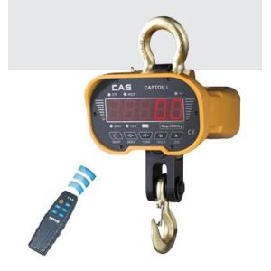 Buy cheap Rechargeable Wireless 20t Electronic Hanging Scale from wholesalers