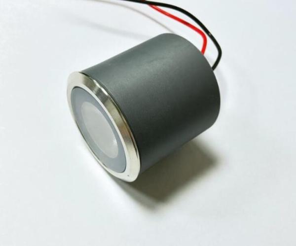 Buy cheap 316 Stainless Steel Mini LED Underground Lamp 72-95lm/W IP68 2500-6500k from wholesalers