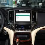 For Toyota CROWN 9 Inch Navigation 2015 Hd Video Plays On Car DVD/CD