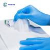 Buy cheap Pre Saturated Pre Wetted Wiper Sterile Meltblown IPA Clean Room Wipes For Cleanroom from wholesalers