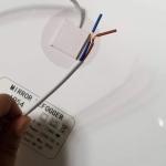 Hotel Customized 12V 24V Waterproof PET Material Anti Fog Defogger Film For