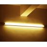 Buy cheap Yellow 1200mm SMD LED Tube Light with CE driver EPISTAR LED chips from wholesalers