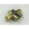 Buy cheap Zinc Alloy Hidden Door Hinges For Fireproof Door , Channel Gate from wholesalers