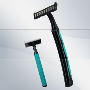 Buy cheap R312 triple blade disposable razor,shaving razor from wholesalers