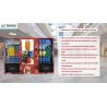 Buy cheap Clothes Vending Machine Thermal Underwear T-Shirt WithTouch Screen from wholesalers
