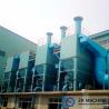 Buy cheap Small Floor Space Industrial Dust Extraction System High Purification Efficiency from wholesalers