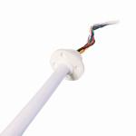 10 Core Network IP Camera Cable Waterproof DC 12V RJ45 Cable For CCTV 028