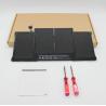 Buy cheap 7.6V 38.75wh 5100mAh Battery A1496 A1405 For Apple Macbook 13" A1369 A1466 Mid 2017 Laptop Battery from wholesalers