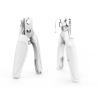 Buy cheap Bloodproof Professional Dog Nail Clippers With Led Light from wholesalers