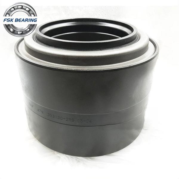 Buy cheap USA Market HM120848-90158 Railway Bearing Unit 101.6*165.1*114.3mm Double Row Tapered Roller Bearing from wholesalers