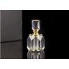Buy cheap Lady's Favourite Tube Vintage Refillable Perfume Bottle 10ml Gold / Pink Color from wholesalers