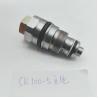 Buy cheap SK100-5 Excavator Main Relief Valve Digger Accessories For Construction Works from wholesalers