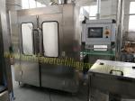 Buy cheap PLC + HMI Control Water Bottle Filling Machine / Automatic Bottle Capper from wholesalers