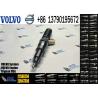 Buy cheap BEBE4C10001 Diesel Fuel Injector For Construction Machinery 3803848 21586294 3801439 Engine Parts from wholesalers