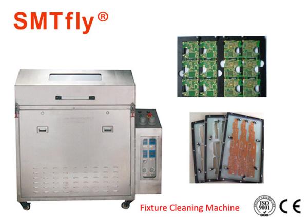 Buy cheap Heavy Duty Benchtop PCB Cleaning Machine 0.5Mpa~ 0.7Mpa Air Supply SMTfly-5100 from wholesalers