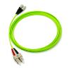 Buy cheap FC To SC Fiber Optic Network Cable Multimode 50/125um OM5 Low Insertion Loss from wholesalers