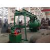Buy cheap Decolour Degrease Horizontal Plate Filter , 0.4Mpa Pressure Plate Filter from wholesalers