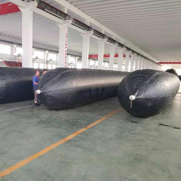 Buy cheap Vessel Launch High Pressure Ship Rubber Airbag For Launching from wholesalers
