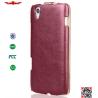 Buy cheap New Arrival Hot Selling High Quality PU Flip Leather Cover Cases For Lenovo VIBE X S960 from wholesalers