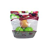 Buy cheap Laminated Portable Fresh Fruit And Vegetable Packaging VMPET Transparent product