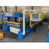 Buy cheap 7 rib trapezoidal roofing sheet roll forming machine from wholesalers