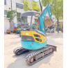 Buy cheap 3000 KG Made in Japan Original Design Kubota U20 Excavator Rubber Track Mini Excavator from wholesalers